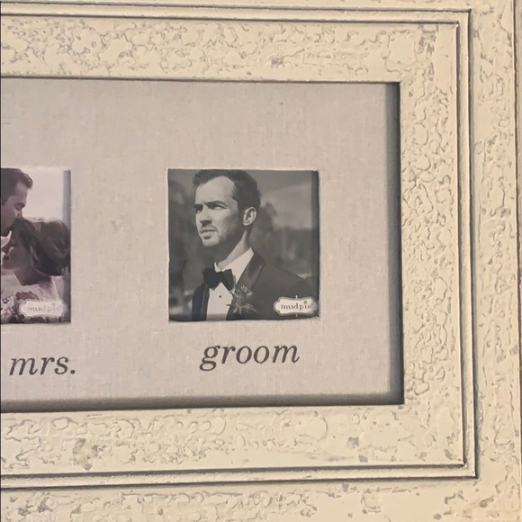 Wedding Picture Frame - Picture 5 of 8